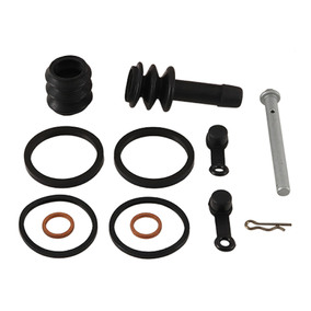 All Balls Kawasaki VN900 Classic 06-24 Suzuki M109R 06-24 Rear Caliper Rebuild Kit 