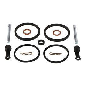 All Balls Kawasaki ZR1100 ZRX 99-00 Suzuki GSX-R600 92-93, SV650 99-02 Rear Caliper Rebuild Kit 