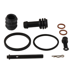 All Balls Kawasaki KLE650 VERSYS 07-14 Suzuki ZX600 (ZX-6R) 95-12 Rear Caliper Rebuild Kit