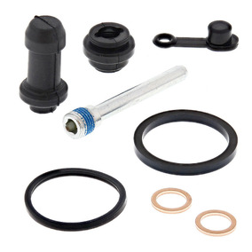 All Balls Kawasaki ZX10R 11-24 ZX10RR 17-24 Rear Caliper Rebuild Kit 
