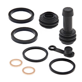 All Balls Kawasaki EX250 Ninja 88-07, KR-1 89-91, ZR550 90-92 Rear Caliper Rebuild Kit