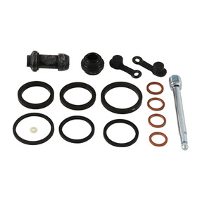 All Balls Honda GL1800 Gold Wing 01-17, XL 1000 VARADERO (Euro) 99-11 Rear Caliper Rebuild Kit