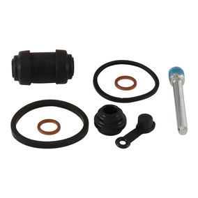 All Balls Honda VT1100T Shadow 99-01 CBR600F3 95-98, VT1100C2 00-07 Rear Caliper Rebuild Kit 