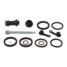 All Balls Honda VFR800Fi 02-12 VFR800X Crossrunner 11-12 Rear Caliper Rebuild Kit