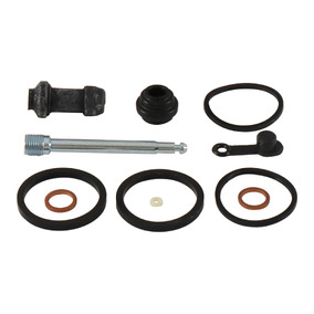 All Balls Hona NT700V 06-11 VT1300CX ABS 10-24 Rear Caliper Rebuild Kit