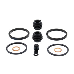 All Balls Honda Pioneer 1000 16-24 Yamaha YXZ1000R EPS 19-24 Front Caliper Rebuild Kit
