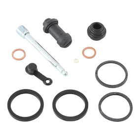 All Balls Honda XL750 Transalp 23-25, CB500X 16-23, CMX500 Rebel 17-25 Front Caliper Rebuild Kit