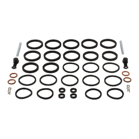 All Balls Kawasaki H2 17-24 ZX14R 18-24 KTM Super Duke GT 1290 16-24 Front Caliper Rebuild Kit  