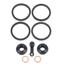 All Balls Polaris RZR Turbo R 4 Premium 22-24, RZR Turbo R 4 Sport 22-23 Front Caliper Rebuild Kit