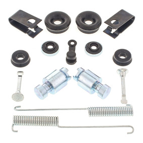 All Balls Honda TRX300FW Fourtrax 4x4 88-00 TRX400FW Fourtrax Foreman 4x4 95-98 Front Wheel Cylinder Rebuild Kit