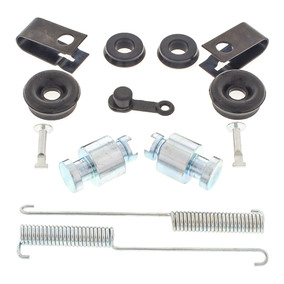 All Balls Yamaha YFM350FW Big Bear 89-98 YFM350U Big Bear 96-98 YFM400 Kodiak 4WD 93-98 Front Wheel Cylinder Rebuild Kit
