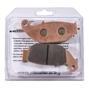 All Balls Honda CRF250L Rally, CRF250L, CRF300 Rally, CRF300L Sintered Rear Brake Pad Set
