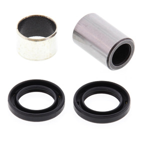 All Balls Honda TRX250 TRX 350 TRX400 TRX500 Lower Front & Rear Shock Bearing Kit