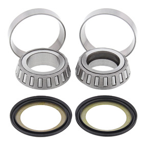 All Balls Suzuki RM100 RM125 RM250 RM400 (early models) Steering Bearing Kit