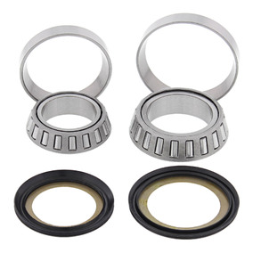 All Balls Honda Yamaha PW80 83-17 TTR50 E 06-25 YZ80 74-83 YZ125 YZ250 74-76 Steering Bearing Kit