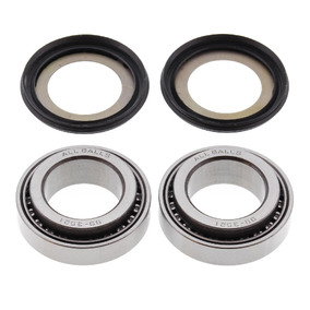 All Balls Kawasaki KLX400 03-04 Suzuki DRZ250 DRZ400 RM125 RM250 RMX250 RMZ250 Steering Bearing Kit