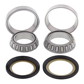 All Balls Kawasaki KLX110 02-09 KX60 83-03 Suzuki DRZ110 03-06 RM60 2003 Steering Bearing Kit