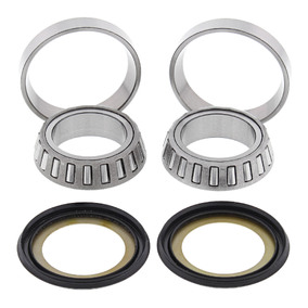 All Balls Honda CRF250R 10-13 CRF450R 09-12 Steering Head Bearing Kit