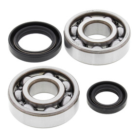 All Balls Honda CR125R 86-07 Main Bearings and Seal Kit