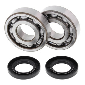 All Balls Kawasaki KX500 83-04 Main Bearings And Seal Kit