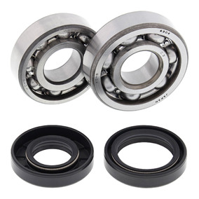All Balls Yamaha YZ80 93-01 YZ85 02-18 Main Bearings And Seal Kit