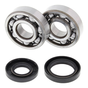 All Balls Yamaha YZ125 01-04 Main Bearings And Seal Kit
