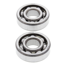 All Balls Honda CRF50F-70F 04-25 XR50R-70R 97-06 Main Bearings