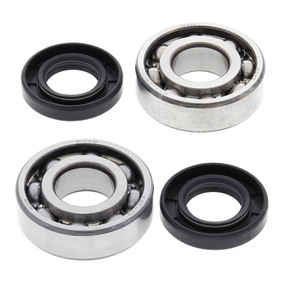 All Balls Suzuki LT80 Quadsport 1987-2006 Kawasaki KFX80 2003-2006 Crankshaft Bearing Kit