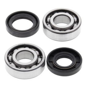 All Balls Yamaha PW50 81-25 QT50 79-87 Crankshaft Bearing Kit