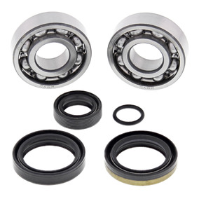 All Balls KTM 50SX 09-25 Husqvarna TC50 17-25 Main Bearings And Seal Kit