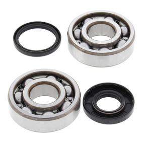 All Balls Husqvarna CR/WR125 00-13 Main Bearings And Seal Kit