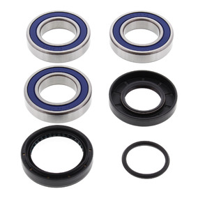 All Balls Honda TRX250 Rear Wheel Bearing Kit 