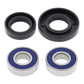 All Balls Yamaha TTR125 03-25 Front Wheel Bearing & Seal Kit