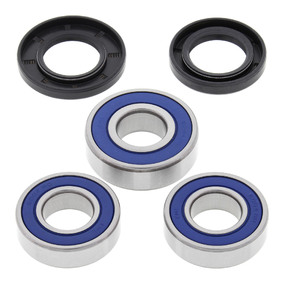 All Balls DR / DR-Z 250-350 90-20 Rear Wheel Bearing Kit
