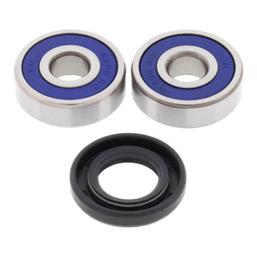 All Balls Yamaha PW50-80 / TTR110 Front Wheel Bearing And Seal Kit