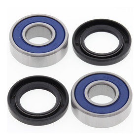 All Balls KTM 200 Duke 12-24 390 Adventure 20-24 Front Wheel Bearing And Seal Kit