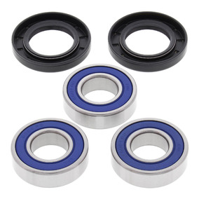 All Balls Yamaha WR200 WR250 WR500 YZ125 YZ250 YZ400F Rear Wheel Bearing Kit