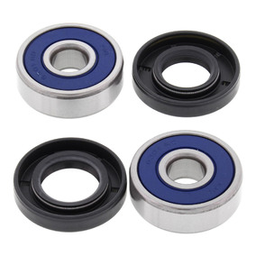 All Balls Yamaha TTR125 03-25 Rear Wheel Bearing & Seal Kit