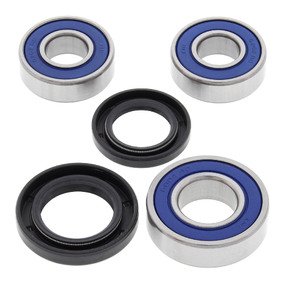 All Balls Yamaha AG 100-200 Rear Wheel Bearing Kit