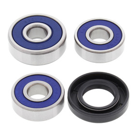 All Balls Kawasaki KLX125 Suzuki DRZ125 03-25 Rear Wheel Bearing Kit