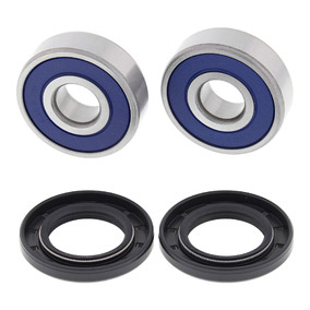 All Balls Kawasaki KL250 Stockman 00-25 Rear Wheel Bearing Kit