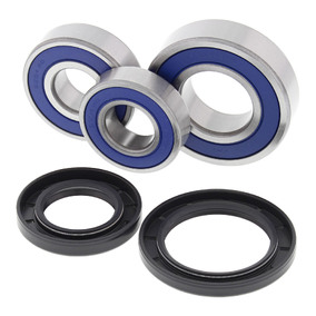 All Balls Yamaha XTZ690 Tenere 700 19-25 Rear Wheel Bearing Kit