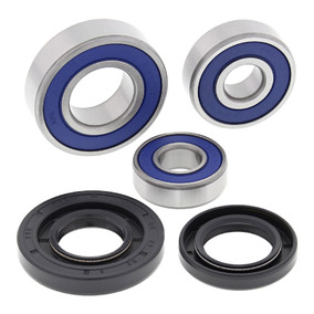 All Balls KTM 200 Duke 12-24 390 Adventure 20-24 Rear Wheel Bearing And Seal Kit