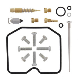 All Balls Suzuki LTA400F Eiger / LTF400 Eiger 2002-2007 Carburetor Rebuild Kit