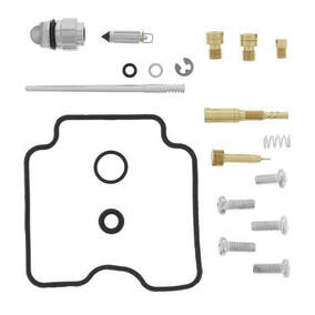 All Balls Suzuki LTF4WDX Quadrunner (300cc) 91-98 Carburetor Rebuild Kit
