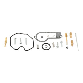 All Balls Honda CRF230F 03-20 Complete Carburetor Rebuild Kit