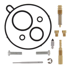 All Balls Honda CRF70F 06-14 Complete Carburetor Rebuild Kit