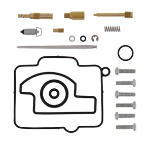All Balls Yamaha YZ250 01-25 YZ250X 16-25 Carburetor Rebuild Kit