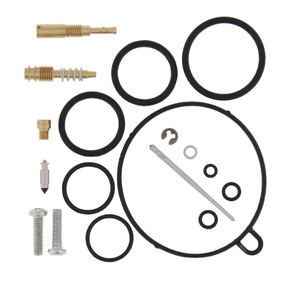 All Balls Honda TRX90 2WD 2006 Honda TRX90EX 2WD 07-12 Carburetor Rebuild Kit