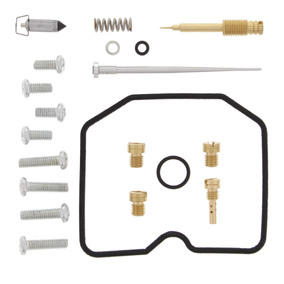 All Balls Kawasaki KVF360 Prairie 03-13 Carburetor Rebuild Kit